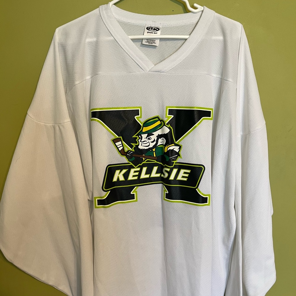 Athletic Knit Hockey Jersey